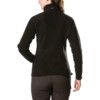 Fleece Jacket, Women, Black, Fleece, M thumbnail-3