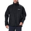 3-In-1 Jacket, Reusable, Men, Black, AQ™2, L thumbnail-1