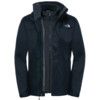 3-In-1 Jacket, Reusable, Men, Black, DryVent®/Fleece/Polyester, M thumbnail-0