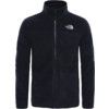 Fleece, Men, Black, Polyester, S thumbnail-0