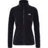 Fleece, Women, Black, Polyester, XL thumbnail-0