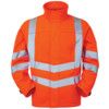Soft Shell Jacket, Unisex, Orange, Polyester, S thumbnail-0