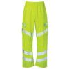 EVO101 Hi-Vis Evolution Over Trousers Yellow (3XL) thumbnail-0