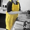 YELLOW APRONS ON ROLLS 27 X 42"(RO-200) thumbnail-0