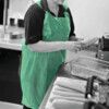 GREEN APRONS ON ROLLS 27 X 42"(RO-200) thumbnail-0