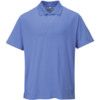 A21 ANTI-STATIC POLOSHIRT BLUE (XS) thumbnail-0