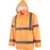 Jacket, Orange, Polyester, S thumbnail-2