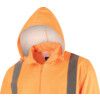 Jacket, Orange, Polyester, L thumbnail-3