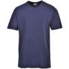 B120 THERMAL T-SHIRT S/SLEEVE NAVY (S) thumbnail-0