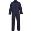 BIZ1 FLAME RETARDANT COVERALLNAVY (4XL) TALL thumbnail-0