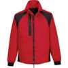 CD885 WX2 STRETCH WORK JACKET DEEP RED (L) thumbnail-0