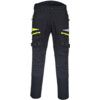 DX4 WORK TROUSERS BLACK (S-36) thumbnail-0