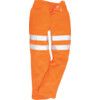 RT45 Hi-Vis Polycotton Orange Railway Trouser - S Reg thumbnail-0