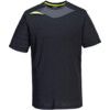 DX4 T-SHIRT S/S BLACK (M) thumbnail-0