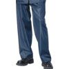 Weatherwear Trousers, Unisex, Navy Blue, Nylon, Waist 28"-30", S thumbnail-0