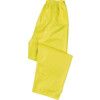 Weatherwear Trousers, Unisex, Yellow, Nylon, Waist 36"-38", L thumbnail-0