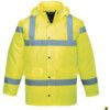 S460 HI-VIZ TRAFFIC JACKET EN471 YELLOW MEDIUM thumbnail-0