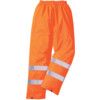 S480 XL Hi-Vis Orange Traffic Trouser thumbnail-0