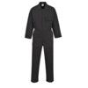 C802 Kingsmill Black Coverall (S) thumbnail-0