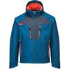 DX474 3 LAYER SOFT SHELL METRO BLUE (L) thumbnail-0