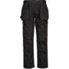 CD883 WX2 STRETCH HOLSTER TROUSERS BLACK (S-30) thumbnail-0