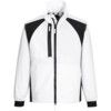 CD885 WX2 STRETCH WORK JACKET WHITE (S) thumbnail-0