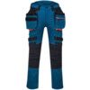 DX4 DETACHABLE HOLSTER POCKET TROUSERS METRO BLUE (S-33) thumbnail-0