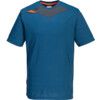 DX4 T-SHIRT S/S METRO BLUE (S) thumbnail-0