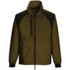 CD885 WX2 STRETCH WORK JACKET OLIVE GREEN (S) thumbnail-0