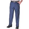 S885 Men's Mayo Navy 40R Work Trousers thumbnail-0