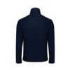 Soft Shell Jacket, Reusable, Men, Navy Blue, Polyester, M thumbnail-1