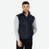 TRA858, Body Warmer, Men, Navy Blue, Polyester, M thumbnail-2