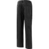 Action Trousers, Men, Black, Poly-Cotton, Waist 30", Leg 31", Regular thumbnail-1