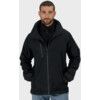 TRA154 HONESTLY MADE 3-IN-1 JACKET BLACK (2XL) thumbnail-2