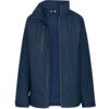 TRA154 HONESTLY MADE 3-IN-1 JACKET NAVY (XS) thumbnail-2