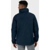 TRA154 HONESTLY MADE 3-IN-1 JACKET NAVY (S) thumbnail-4