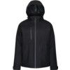 TRA207 HONESTLY MADE JACKET BLACK (XS) thumbnail-0