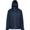 TRA207 HONESTLY MADE JACKET NAVY (2XL) thumbnail-0