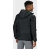 TRA423 HONESTLY MADE ECODOWN JACKET BLACK (2XL) thumbnail-3