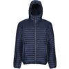 TRA423 HONESTLY MADE ECODOWN JACKET NAVY (S) thumbnail-0