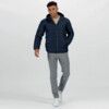 TRA423 HONESTLY MADE ECODOWN JACKET NAVY (3XL) thumbnail-2