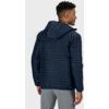 TRA423 HONESTLY MADE ECODOWN JACKET NAVY (XS) thumbnail-3