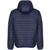 TRA423 HONESTLY MADE ECODOWN JACKET NAVY (L) thumbnail-4