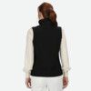 TRA863 HONESTLY MADE WOMENS S/S BODY WARMER BLACK (18) thumbnail-1