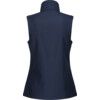 TRA863 HONESTLY MADE WOMENS S/S BODY WARMER NAVY (16) thumbnail-4