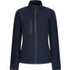 TRF628 HONESTLY MADE WOMENS FLEECE NAVY (14) thumbnail-0