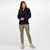 TRF628 HONESTLY MADE WOMENS FLEECE NAVY (12) thumbnail-2