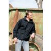 Benson, 3-In-1 Jacket, Men, Black, Fleece, M thumbnail-0