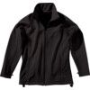 Uproar, Soft Shell Jacket, Reusable, Women, Black, Size 10 thumbnail-0