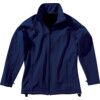 TRA645 Uproar Women's Navy Size 16 Soft Shell Jacket thumbnail-0